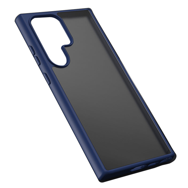 X-LEVEL For Samsung Galaxy S23 Ultra Anti-drop Airbags Matte Case TPU PC Phone Cover X-LEVEL For Samsung Galaxy S23 Ultra Anti-drop Airbags Matte Case TPU PC Phone Cover